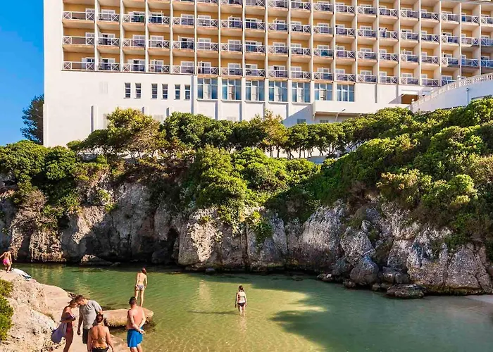 Hotel Globales Almirante Farragut Cala'N Blanes (Menorca)