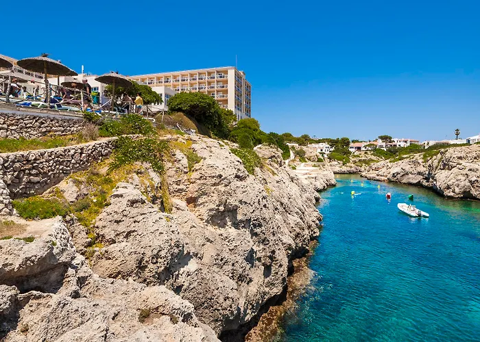 Hotel Globales Almirante Farragut 4*