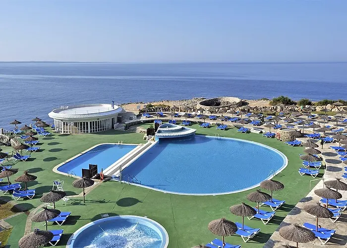 酒店 Globales Almirante Farragut