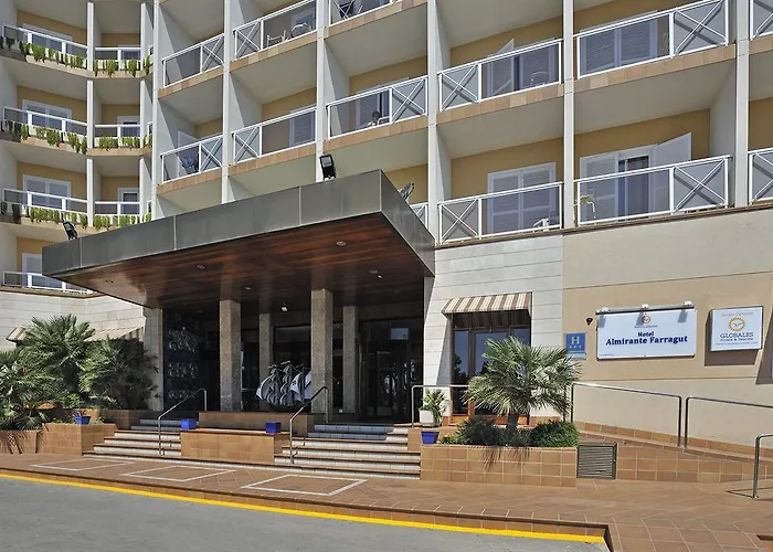 Globales Almirante Farragut 酒店