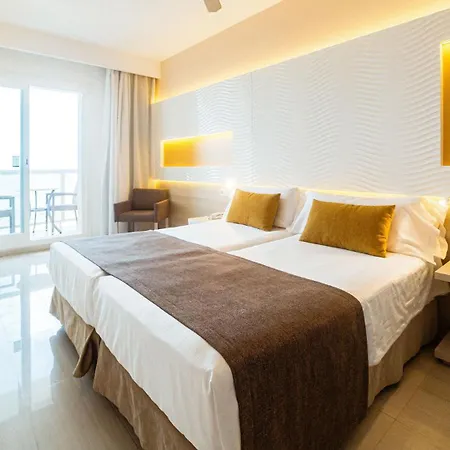 Hotel Globales Almirante Farragut 4*