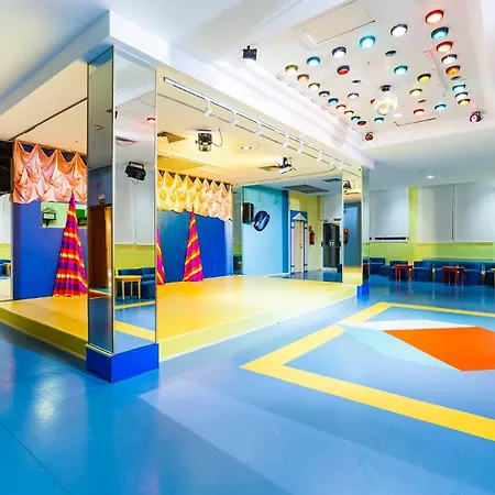 Globales Almirante Farragut 4* Cala'N Blanes (Menorca)