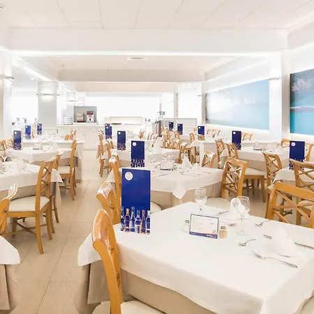 Hotel Globales Almirante Farragut 4*